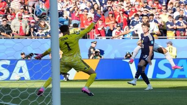 المغرب يصعق إسكتلندا بأسرع هدف في مونديال 2026 فيديو