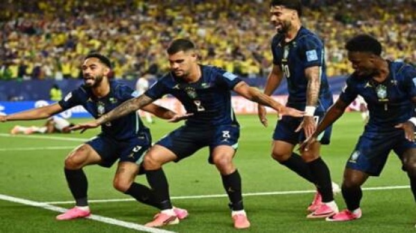 انتصار برازيلي جديد هايتي تسقط بثلاثية في كأس العالم 2026 انتصار برازيلي جديد هايتي تسقط بثلاثية في كأس العالم 2026