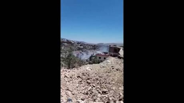 بيان عاجل من حزب الله حول محاولة إسرائيل توسيع الاحتلال بيان عاجل من حزب الله حول محاولة إسرائيل توسيع الاحتلال