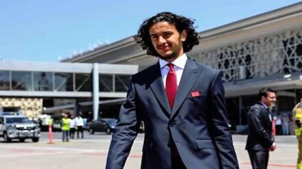 بعد تألقه في كأس العالم ريال مدريد يتحرك لضم أيوب بوعدي بعد تألقه في كأس العالم ريال مدريد يتحرك لضم أيوب بوعدي