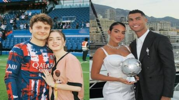 بتعليق ساخر جورجينا تتفاعل مع منشور مزيف لصديقة جواو نيفيز صورة بتعليق ساخر جورجينا تتفاعل مع منشور مزيف لصديقة جواو نيفيز صورة