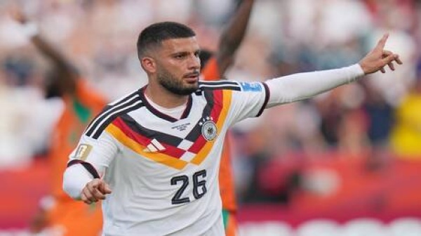 دينيز أونداف ينقذ ألمانيا في موقعة الأفيال بكأس العالم 2026 فيديو
