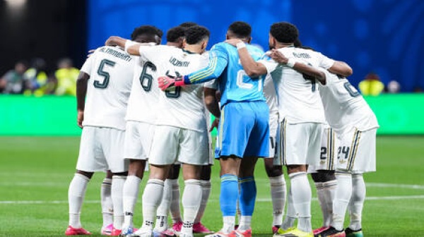 السعودية أمام الفرصة الأخيرة في كأس العالم 2026 ماذا يحتاج الأخضر لعبور دور المجموعات السعودية أمام الفرصة الأخيرة في كأس العالم 2026 ماذا يحتاج الأخضر لعبور دور المجموعات