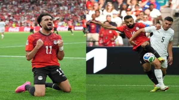عاجل مصر تقلب تأخرها إلى فوز مثير على نيوزيلندا بثلاثية في مونديال 2026
