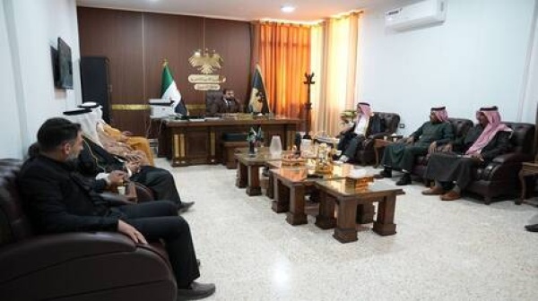 الداخلية السورية تتعهد بضمان عودة نازحي ريف السويداء الداخلية السورية تتعهد بضمان عودة نازحي ريف السويداء