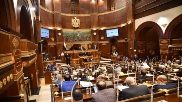 مصر رفض رفع الحصانة عن أحد أعضاء مجلس الشيوخ مصر رفض رفع الحصانة عن أحد أعضاء مجلس الشيوخ