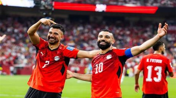 محمد صلاح يكشف فحوى حديثه مع لاعبي مصر قبل مواجهة نيوزيلندا في كأس العالم محمد صلاح يكشف فحوى حديثه مع لاعبي مصر قبل مواجهة نيوزيلندا في كأس العالم