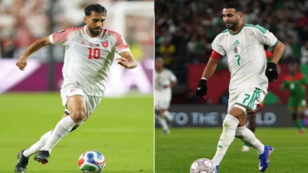 مونديال 2026 الأردن والجزائر بين أكون أو لا أكون مونديال 2026 الأردن والجزائر بين أكون أو لا أكون