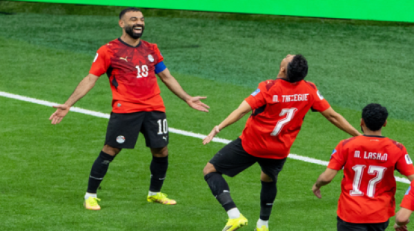بعد الفوز التاريخي على نيوزيلندا منتخب مصر يقفز في تصنيف الفيفا بعد الفوز التاريخي على نيوزيلندا منتخب مصر يقفز في تصنيف الفيفا