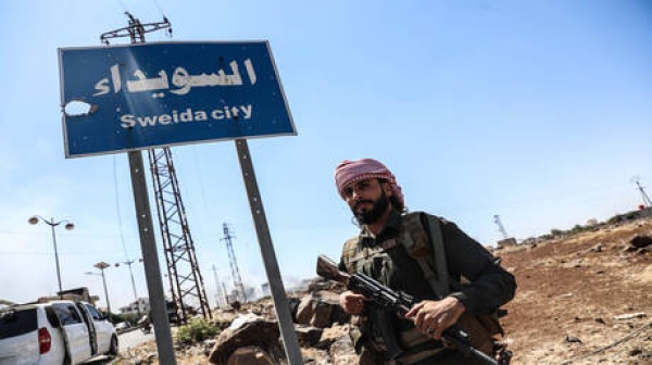 الأمم المتحدة تحذر من دعوات الانفصال في السويداء وتدعو إلى تعزيز الوحدة السورية الأمم المتحدة تحذر من دعوات الانفصال في السويداء وتدعو إلى تعزيز الوحدة السورية
