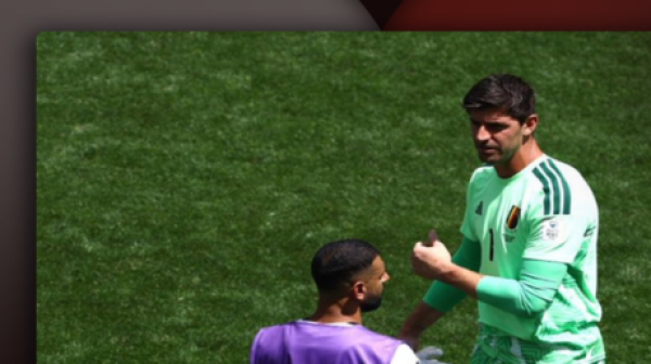 أول لاعب يلمح إلى الاعتزال بعد كأس العالم 2026 أول لاعب يلمح إلى الاعتزال بعد كأس العالم 2026