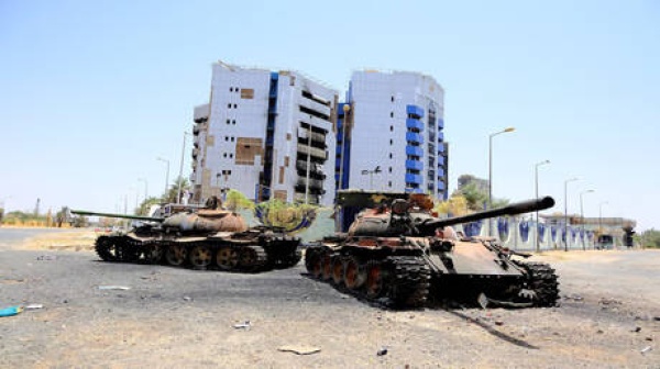 السودان تداول جنيهات مطبوعة حديثا في مناطق سيطرة الدعم السريع