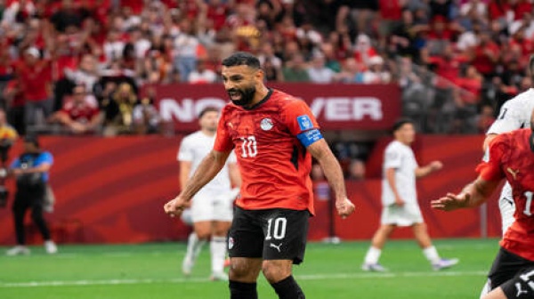 ليفربول يفاجئ صلاح بعد ليلة تاريخية مع منتخب مصر في مونديال 2026 ليفربول يفاجئ صلاح بعد ليلة تاريخية مع منتخب مصر في مونديال 2026