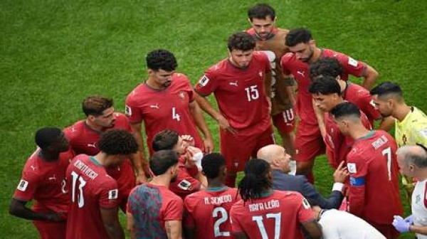 الموعد والقنوات الناقلة لمباراة البرتغال وأوزبكستان في كأس العالم الموعد والقنوات الناقلة لمباراة البرتغال وأوزبكستان في كأس العالم