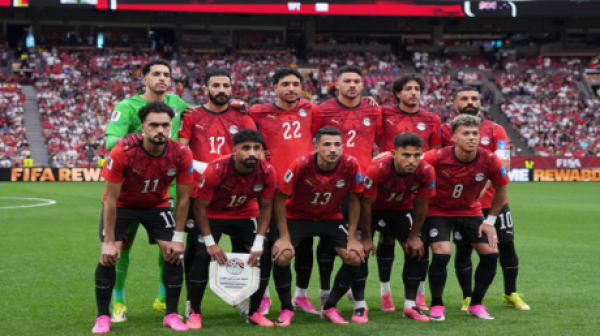منتخب مصر يتلقى ضربة موجعة قبل مواجهة إيران