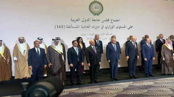 وزير الخارجية اللبناني نطالب بدعم عربي لاستقلالية مسارنا التفاوضي وزير الخارجية اللبناني نطالب بدعم عربي لاستقلالية مسارنا التفاوضي
