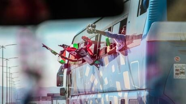 ليبيا خارجية حكومة البرلمان تعلن بدء ترحيل قافلة الصمود 2 المتجهة إلى قطاع غزة ليبيا خارجية حكومة البرلمان تعلن بدء ترحيل قافلة الصمود 2 المتجهة إلى قطاع غزة