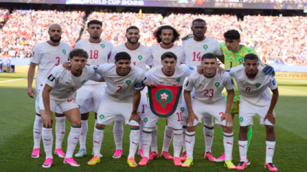 الموعد والقنوات الناقلة لمباراة المغرب ضد هايتي الموعد والقنوات الناقلة لمباراة المغرب ضد هايتي