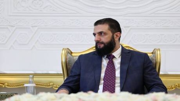 يديعوت أحرنوت نتنياهو يعقد اجتماعا أمنيا طارئا بشأن الرئيس السوري أحمد الشرع يديعوت أحرنوت نتنياهو يعقد اجتماعا أمنيا طارئا بشأن الرئيس السوري أحمد الشرع