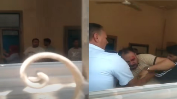 فيديو صادم داخل مستشفى مصرية والسلطات تتدخل
