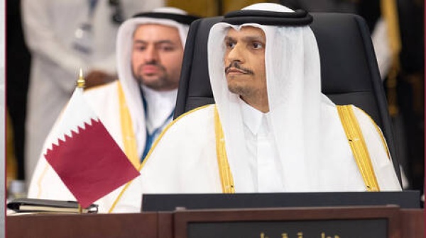 قطر تؤكد دعمها الكامل للمفاوضات الأمريكية الإيرانية