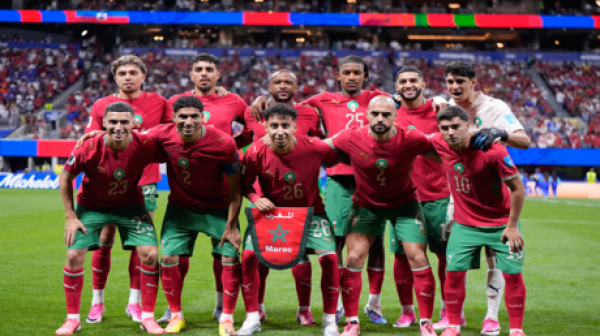 3 احتمالات فقط من سيكون منافس المغرب في دور الـ32