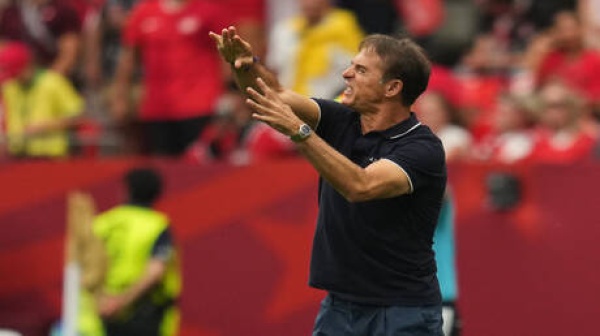 أول تعليق من لوبيتيغي بعد خروج قطر من كأس العالم