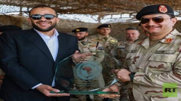 وكيل وزارة الدفاع بحكومة الدبيبة يصل واشنطن لبحث توحيد المؤسسات العسكرية ولقاء مرتقب مع صدام حفتر
