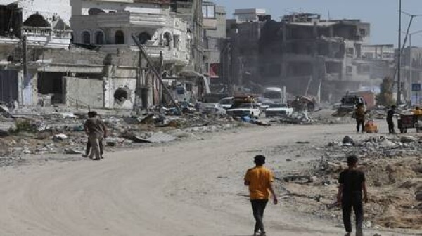 مصر تدعو إلى تحرك دولي مكثف لاستكمال خطة ترامب بشأن غزة