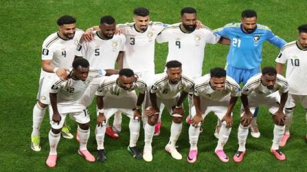 الموعد والقنوات الناقلة للمباراة الحاسمة بين السعودية والرأس الأخضر في كأس العالم 2026