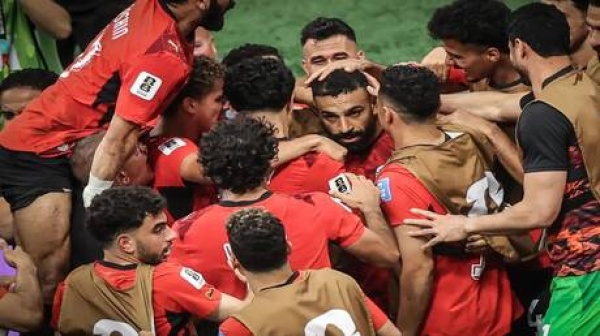 غضب مصري قبل مباراة إيران في كأس العالم