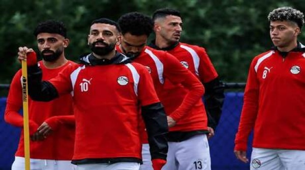 مع بعض التعديلات تشكيل منتخب مصر المتوقع لمباراة إيران في كأس العالم 2026