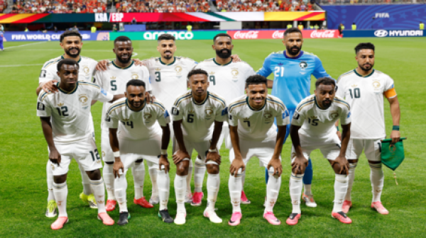 قبل مواجهة الرأس الأخضر سيناريوهات تأهل السعودية لدور الـ32 في كأس العالم