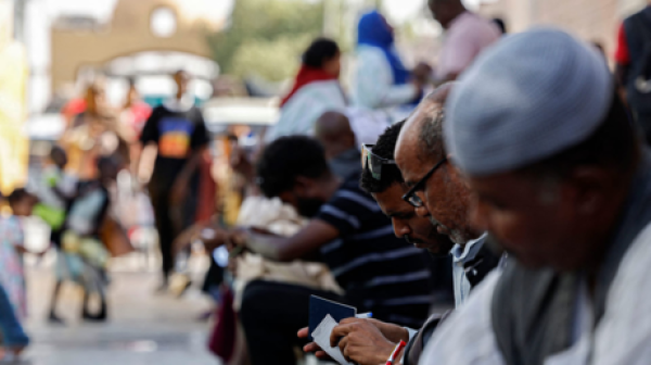 بعد تضارب الأرقام الأمم المتحدة تصدر بيانا توضيحيا عن أعداد اللاجئين في مصر