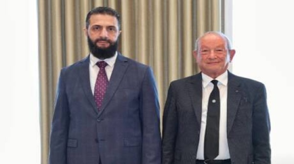 ساويرس يحسم الجدل مقارنة أحمد الشرع بمرسي مستحيلة والأول درس أخطاء الربيع العربي