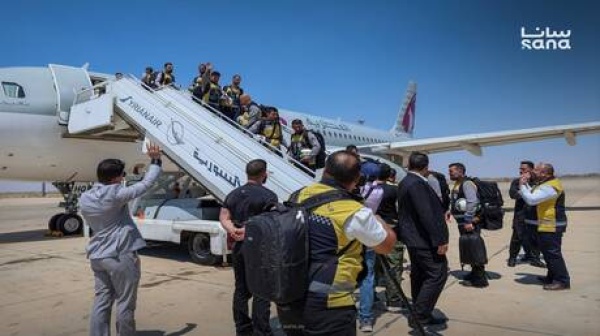 سوريا ترسل فريق إنقاذ إلى فنزويلا للمشاركة في جهود إزالة آثار الزلزال