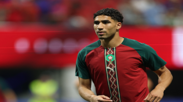 أول قرار لأشرف حكيمي بعد تأييد إحالته إلى المحاكمة في فرنسا