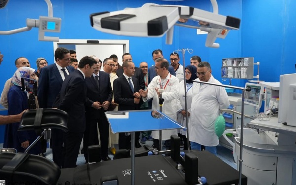 تطوان تتعزز بمستشفى جهوي للتخصصات بكلفة تفوق 805 ملايين درهم لخدمة أزيد من 1 5 مليون نسمة