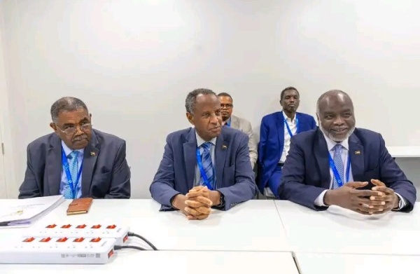 وزير المالية يبحث مع البنك الأفريقي زيادة تمويل المشاريع السودانية وزير المالية يبحث مع البنك الأفريقي زيادة تمويل المشاريع السودانية