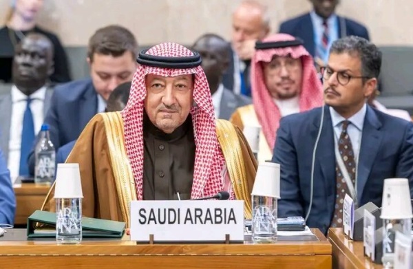 السعودية لا يمكن المساواة بين الحكومة السودانية وبين ميليشيات ارتكبت جرائم بحق الشعب السوداني السعودية لا يمكن المساواة بين الحكومة السودانية وبين ميليشيات ارتكبت جرائم بحق الشعب السوداني