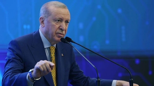 أردوغان لن نسمح بأي تحركات عدائية تهدف إلى تطويق تركيا أردوغان لن نسمح بأي تحركات عدائية تهدف إلى تطويق تركيا