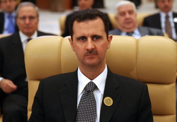 سوريا القضاء يحكم غيابيا على الرئيس المخلوع بشار الأسد بالإعدام سوريا القضاء يحكم غيابيا على الرئيس المخلوع بشار الأسد بالإعدام