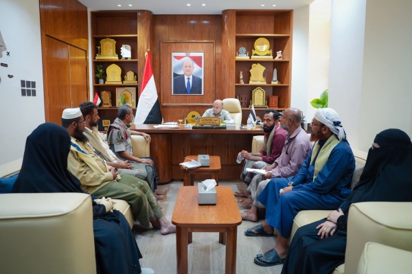 الخنبشي يؤكد دعم السلطة المحلية للمعلمين ويشدد على انتظام العملية التعليمية الخنبشي يؤكد دعم السلطة المحلية للمعلمين ويشدد على انتظام العملية التعليمية