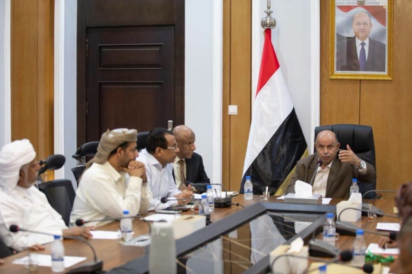 الخنبشي يعلن إطلاق مبادرة للحوار الحضرمي قبيل تأسيس المجلس التنسيقي الأعلى الخنبشي يعلن إطلاق مبادرة للحوار الحضرمي قبيل تأسيس المجلس التنسيقي الأعلى