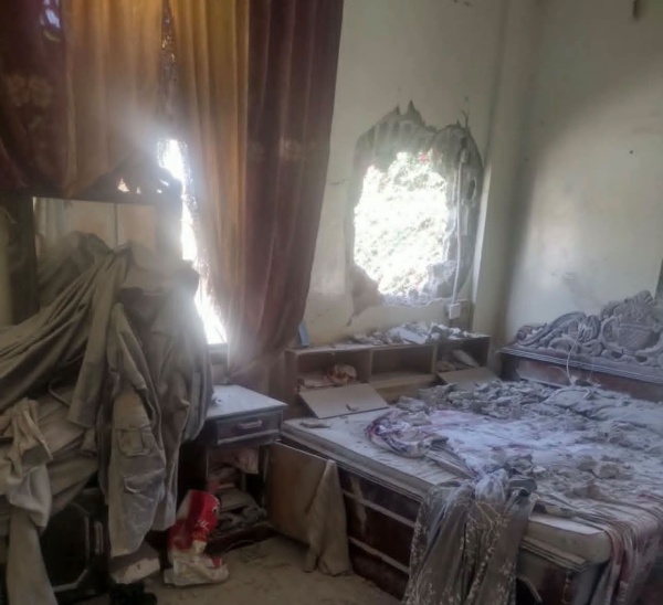 ضحايا مدنيون بقصف حوثي يستهدف مناطق متفرقة في تعز ضحايا مدنيون بقصف حوثي يستهدف مناطق متفرقة في تعز