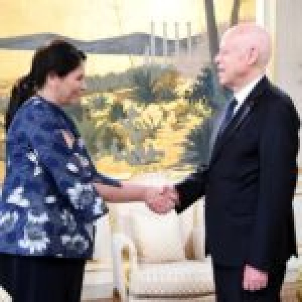 رئيس الدولة كن ا ضحايا وآن الأوان أن ن ساهم في بناء مستقبل جديد