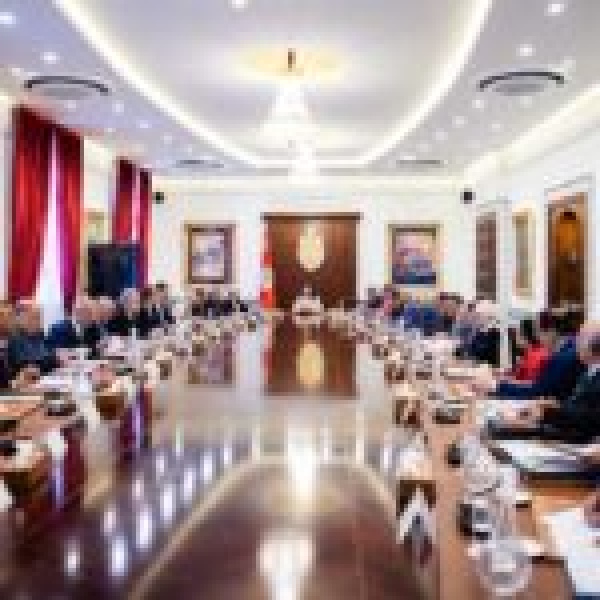 أين وصلت المشاريع التنموية يا حكومة