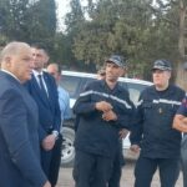 عاجل الداخلية تعلن الرفع من مستوى الجاهزية العملياتية عاجل الداخلية تعلن الرفع من مستوى الجاهزية العملياتية