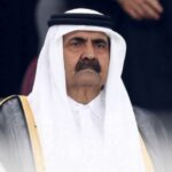 رئيس الدولة يتقدم بأحر التعازي إلى الشعب القطري