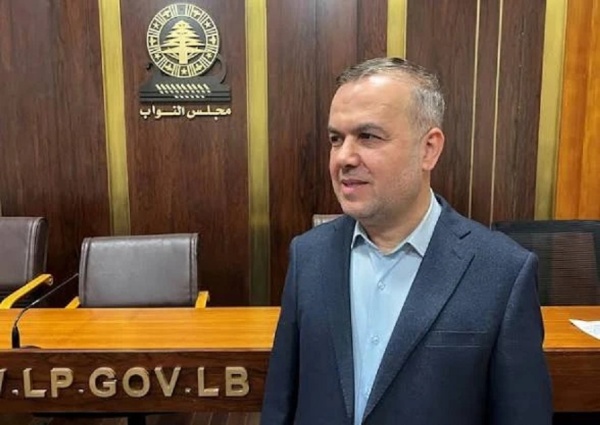 النائب حسن فضل الله المقاومة متمسكة بحقها المشروع في الدفاع عن لبنان وأرضه